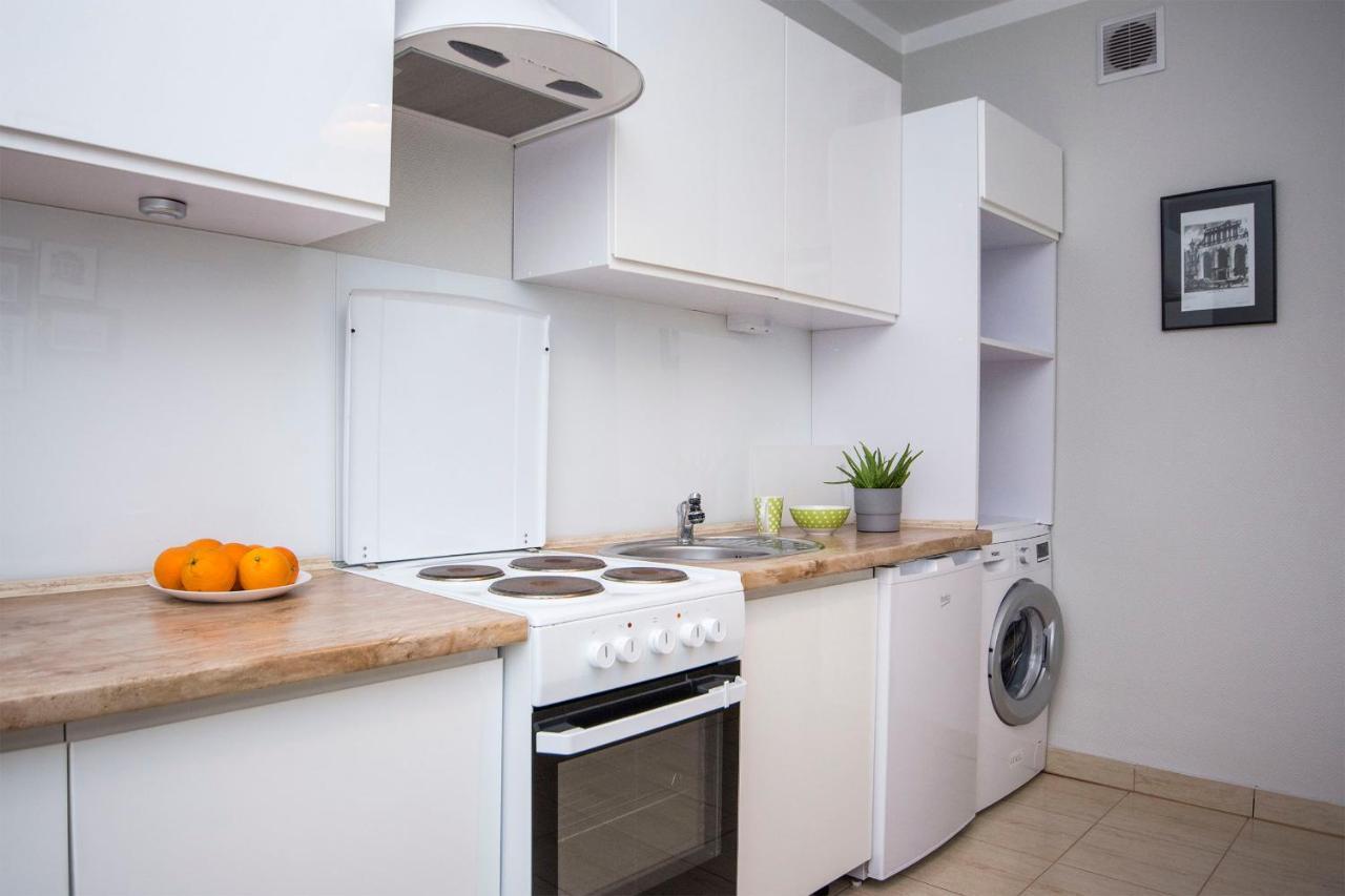 Rentapart Centrum Гданск Екстериор снимка