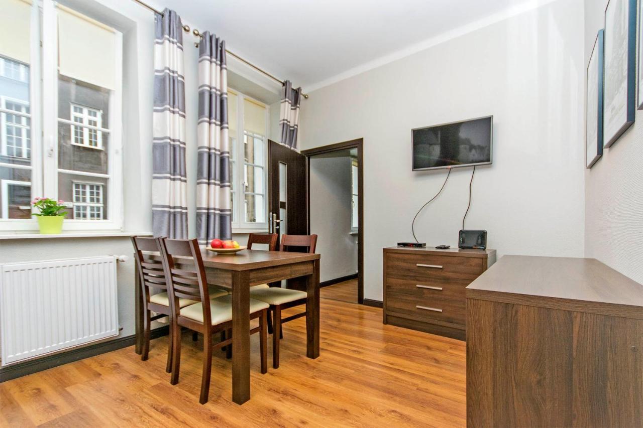 Rentapart Centrum Гданск Екстериор снимка