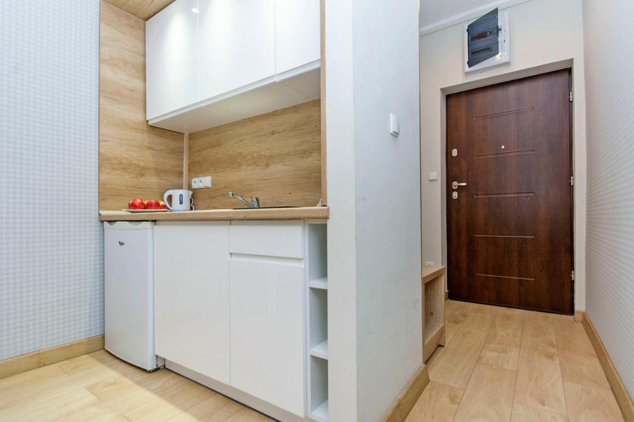 Rentapart Centrum Гданск Екстериор снимка
