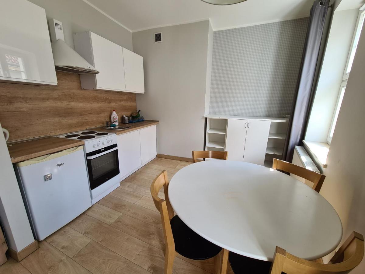 Rentapart Centrum Гданск Екстериор снимка