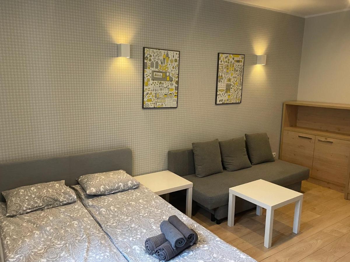 Rentapart Centrum Гданск Екстериор снимка